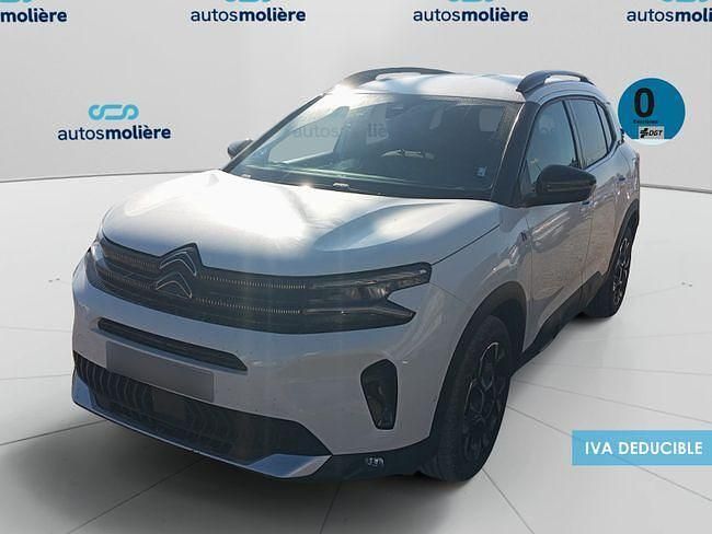 Blanco Usado 2023 Citroën C5 Aircross Feel SUV | 20.890 € (Precio justo) - Imagen 1/4