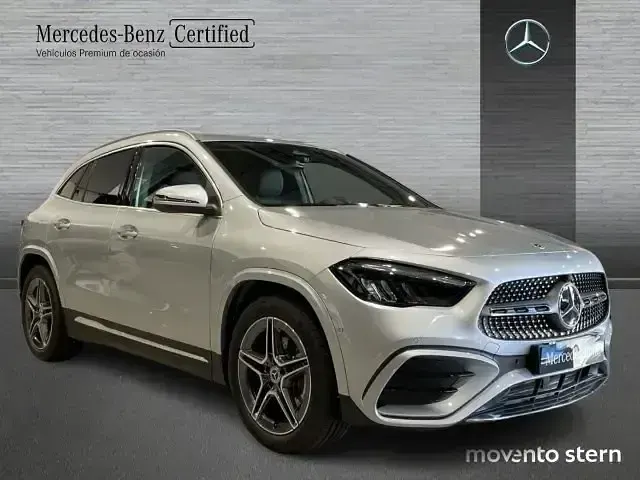 Uusi Mercedes GLA200 AMG line 150 HP (110 kW) 2025 Harmaa Katumaasturi