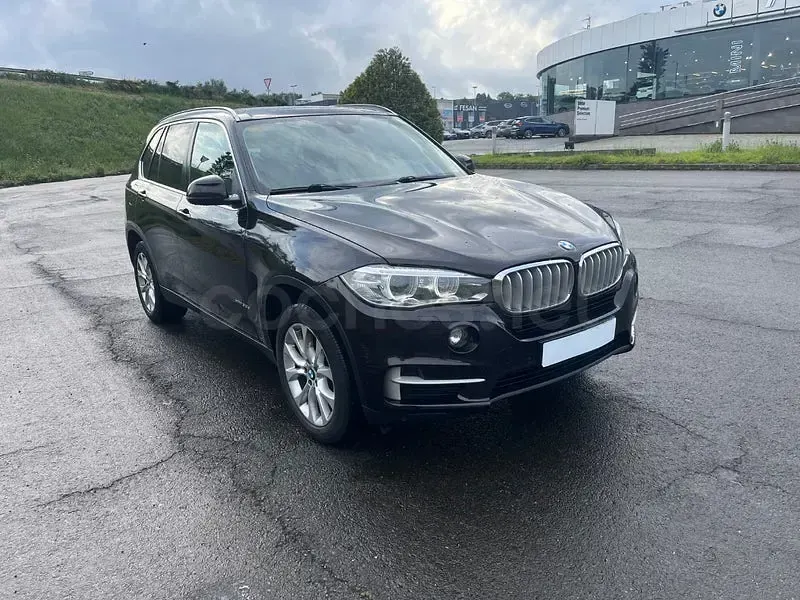 Usado BMW X5 258 CV (189 kW) 2016 Negro SUV