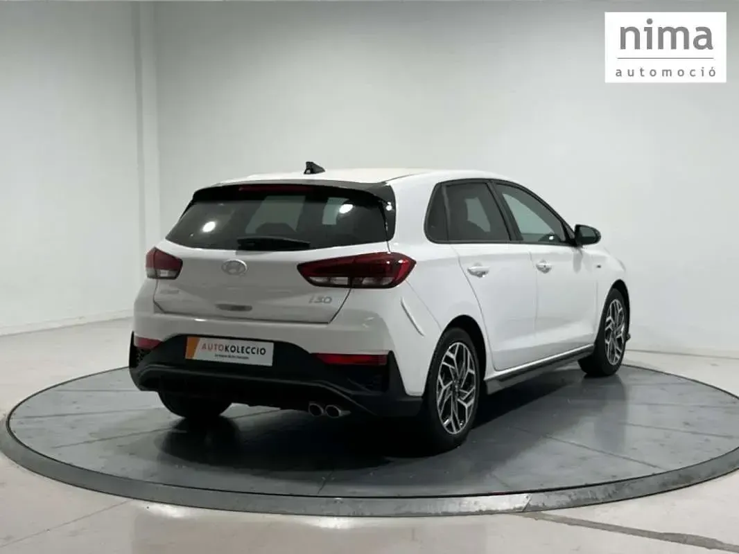 Usado Hyundai i30 N Line 97 CV (71 kW) 2025 Utilitario