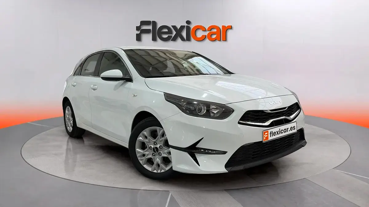 Usado Kia Ceed 136 CV (100 kW) 2023 Utilitario