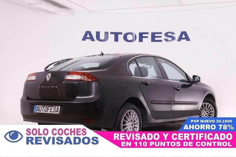 Brugt Renault Laguna III 110 HK (80 kW) 2012 Sedan