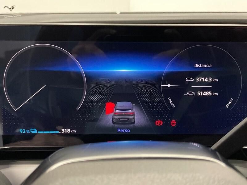 Usado Renault Mégane Iconic 161 kW (219 CV) 2023 Azul Berlina