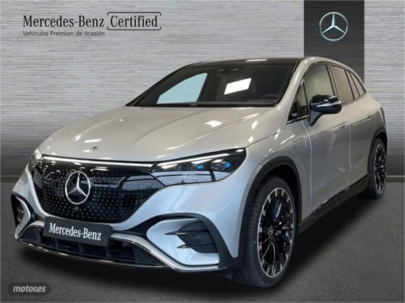 Usado 2023 Mercedes EQE350 Berlina | 87.900 € - Imagen 1/4