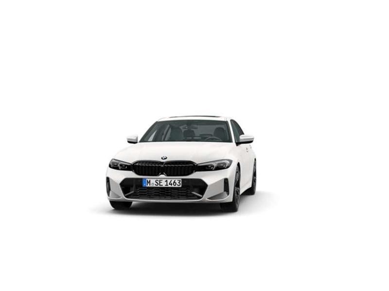 Blanco Usado 2024 BMW 320 Berlina | 46.750 € (Caro) - Imagen 1/4