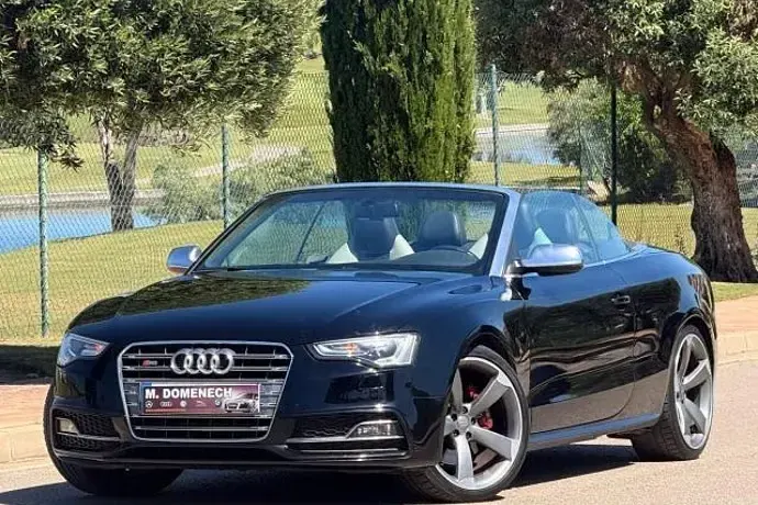 Usado Audi S5 333 CV (244 kW) 2012 Coupe