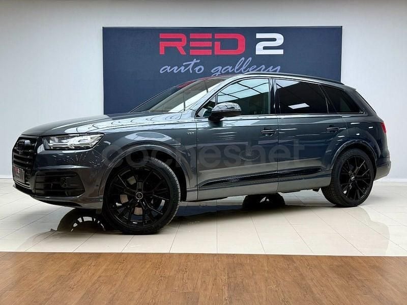 Usado Audi SQ7 Advanced 435 CV (319 kW) 2016 SUV