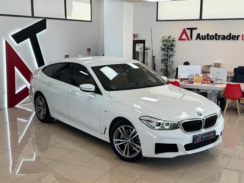 Blanco Usado 2019 BMW 620 Gran Turismo Berlina | 24.999 € (Caro) - Imagen 1/4