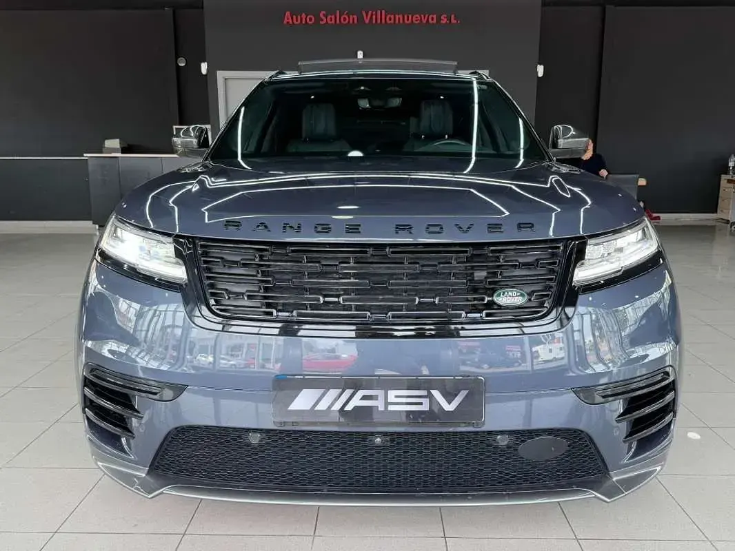 Usado Land Rover Range Rover Velar Autobiography 300 CV (220 kW) 2024 Gris SUV