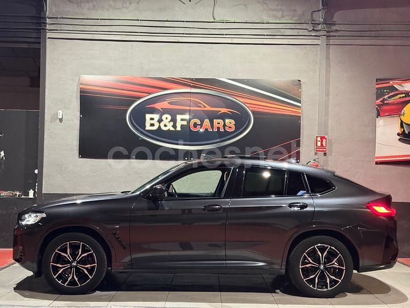 Usado BMW X4 xLine 190 CV (139 kW) 2023 Gris / plata SUV