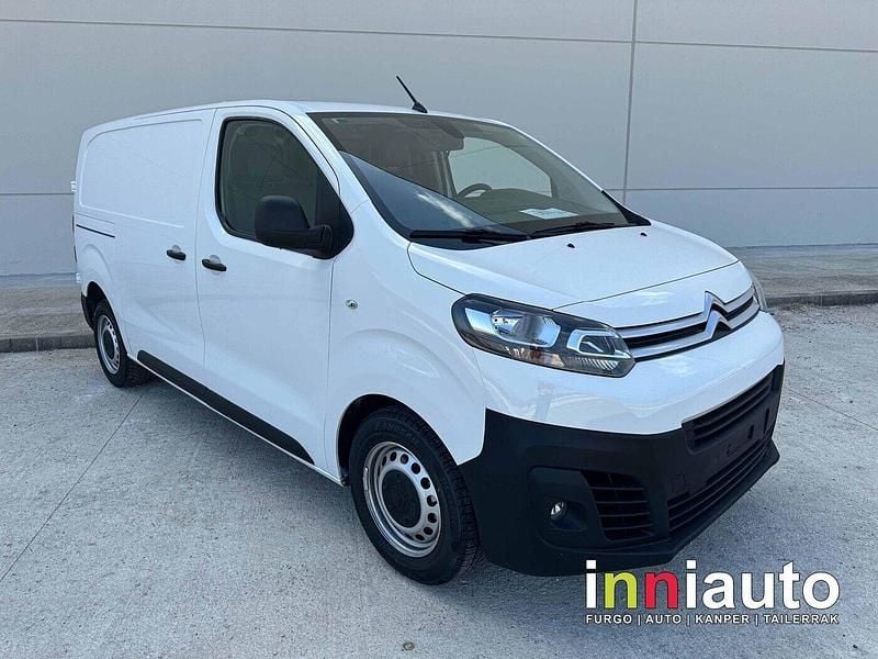 Blanco Usado 2018 Citroën Jumpy Monovolumen | 14.950 € (Precio justo) - Imagen 1/4