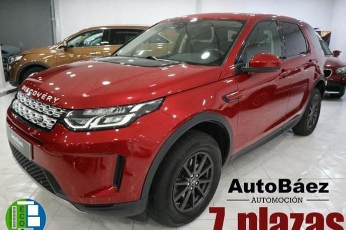 Usado 2020 Land Rover Discovery 5 SE SUV | 19.990 € - Imagen 1/4