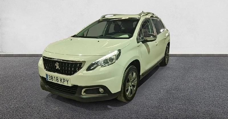 Usado Peugeot 2008 Style 82 CV (60 kW) 2018 SUV