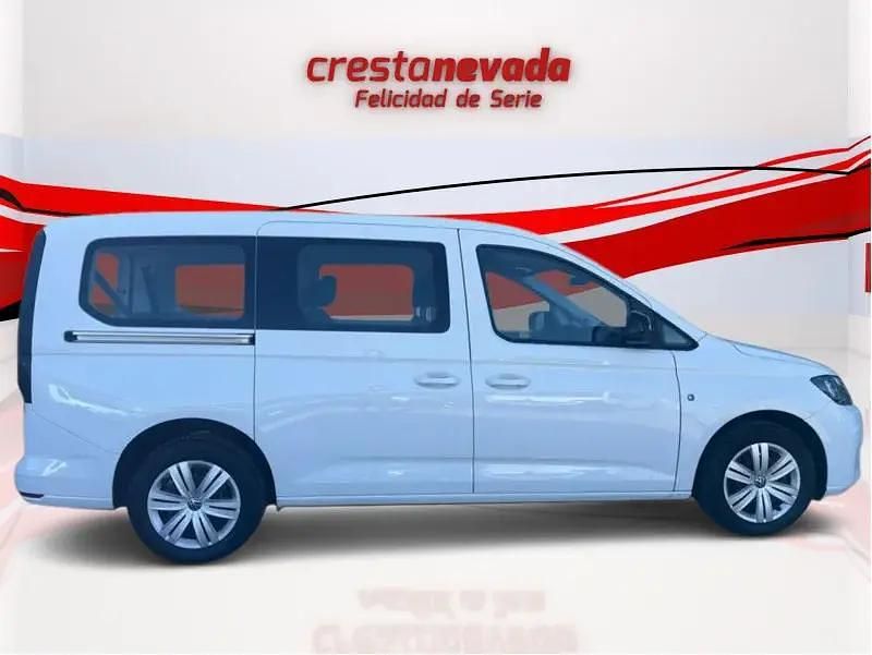 Usado VW Caddy Maxi 102 CV (75 kW) 2025 Monovolumen