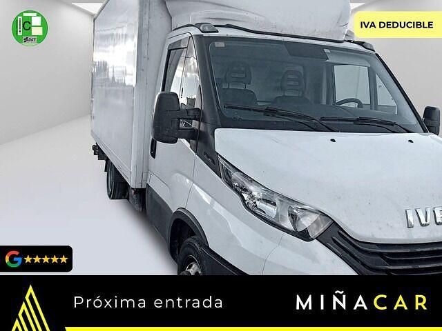 Usado Iveco Daily 156 CV (114 kW) 2023 Blanco Monovolumen