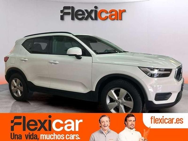 Blanco Usado 2019 Volvo XC40 SUV | 20.970 € (Precio justo) - Imagen 1/4