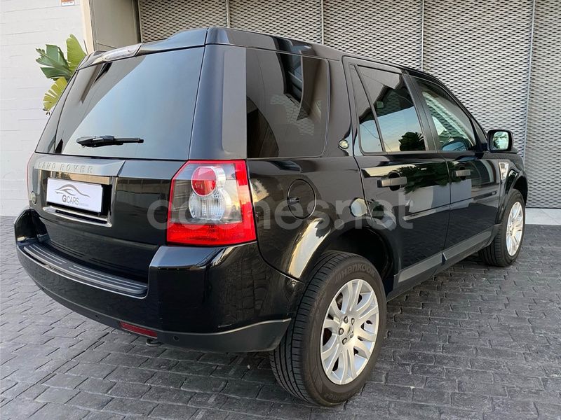 Usado Land Rover Freelander 2 HSE 160 CV (117 kW) 2010 Negro SUV