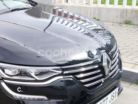 Negro Usado 2016 Renault Talisman Initiale Familiar | 11.900 € (Precio justo) - Imagen 1/4