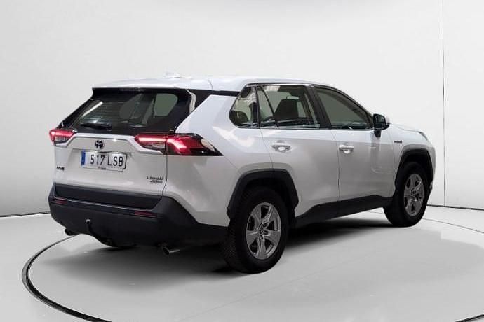 Usado Toyota RAV4 Hybrid Business Edition 222 CV (163 kW) 2021 SUV