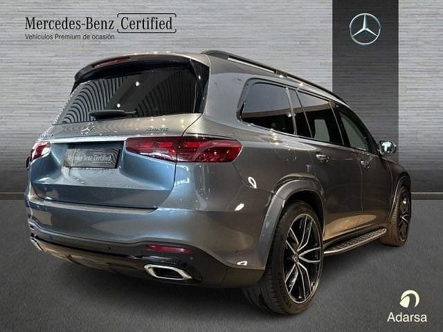 Usado Mercedes GLS450 AMG line 367 CV (269 kW) 2024 Gris selenita SUV