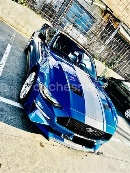 Usado 2020 Ford Mustang Fastback Coupe | 35.000 € (Buen precio) - Imagen 1/2