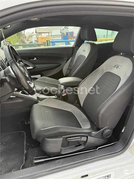 Usado VW Scirocco R-line 150 CV (110 kW) 2016 Blanco Coupe