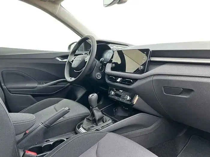 Usado Skoda Fabia Selection 115 CV (84 kW) 2026 Blanco Utilitario
