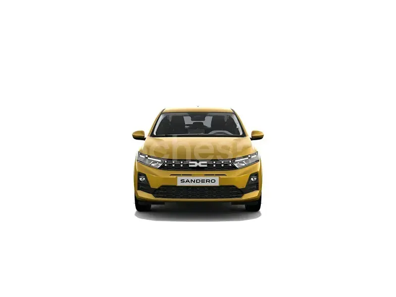 Nuevo Dacia Sandero Expression 122 CV (89 kW) 2026 Blanco Berlina
