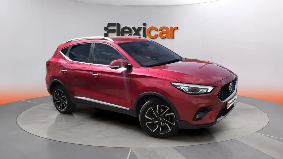 Usado MG ZS Luxury 111 CV (81 kW) 2022 SUV