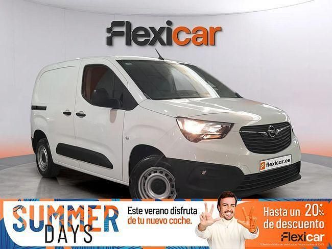 Blanco Usado 2022 Opel Combo Edition Monovolumen | 13.490 € (Precio justo) - Imagen 1/4