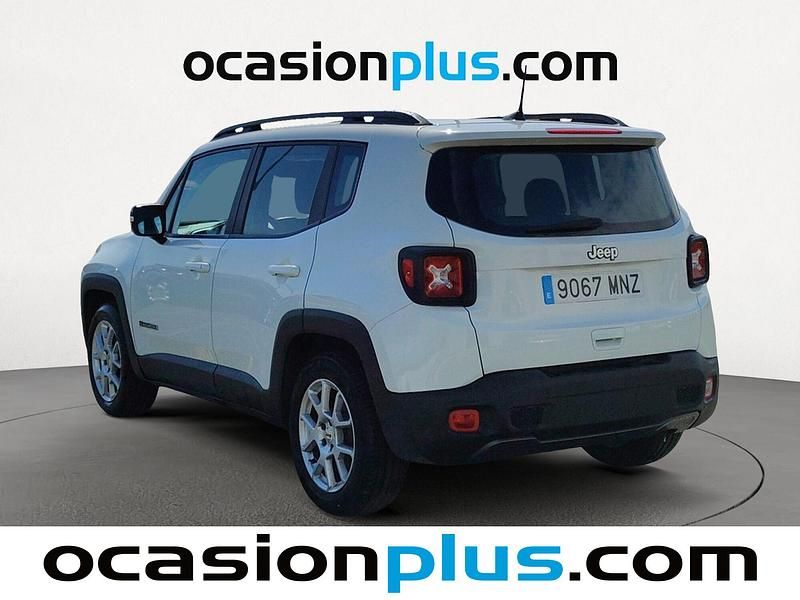 Usado Jeep Renegade Limited 120 CV (88 kW) 2024 Blanco SUV