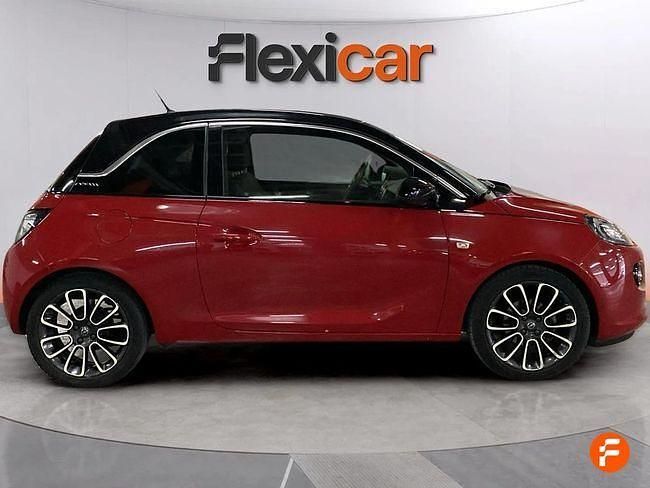 Usado Opel Adam Slam 115 CV (84 kW) 2018 Rojo Utilitario