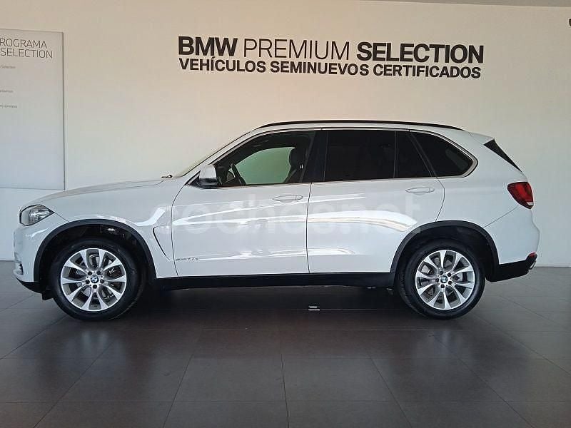 Usado BMW X5 313 CV (230 kW) 2019 Blanco SUV