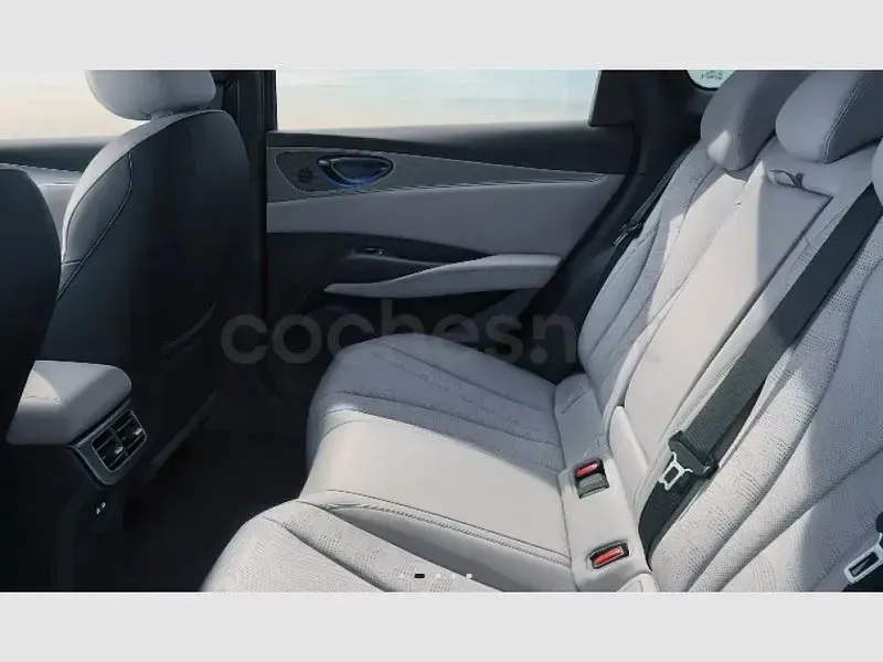 Nuevo BYD Seal Boost 184 CV (135 kW) 2026 Azul Familiar