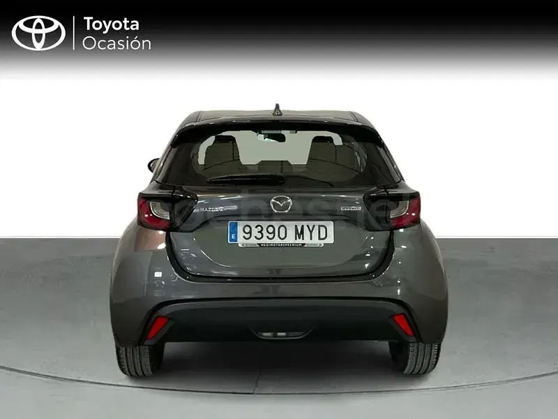 Occasion Mazda 2 Exclusive-Line 116 PK (85 kW) 2025 Grijs Hatchback