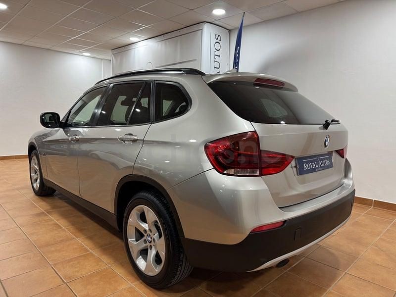 Occasion BMW X1 Efficient Dynamics 163 PK (119 kW) 2011 Grijs SUV