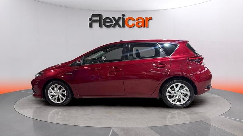 Usado Toyota Auris Hybrid Active 136 CV (100 kW) 2017 Burdeos Utilitario