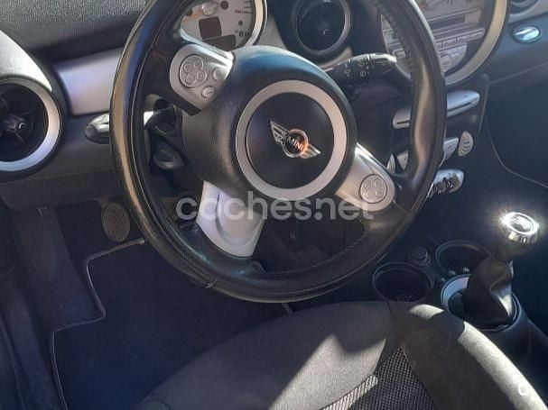 Usado Mini Cooper 120 CV (88 kW) 2008 Amarillo Utilitario
