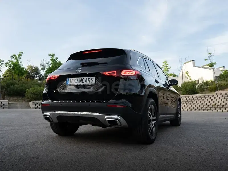 Usado Mercedes GLA250 224 CV (164 kW) 2021 Negro SUV