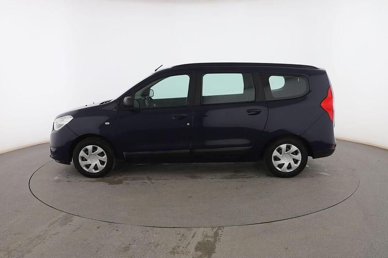 Usado Dacia Lodgy Essentiel 102 CV (75 kW) 2018 Azul Monovolumen