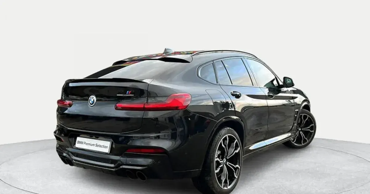Usado BMW X4 M 480 CV (353 kW) 2021 SUV