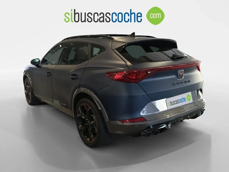 Usado Cupra Formentor VZ 310 CV (228 kW) 2021 Azul SUV