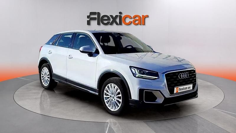 Usado Audi Q2 Advanced Plus 116 CV (85 kW) 2019 Blanco SUV