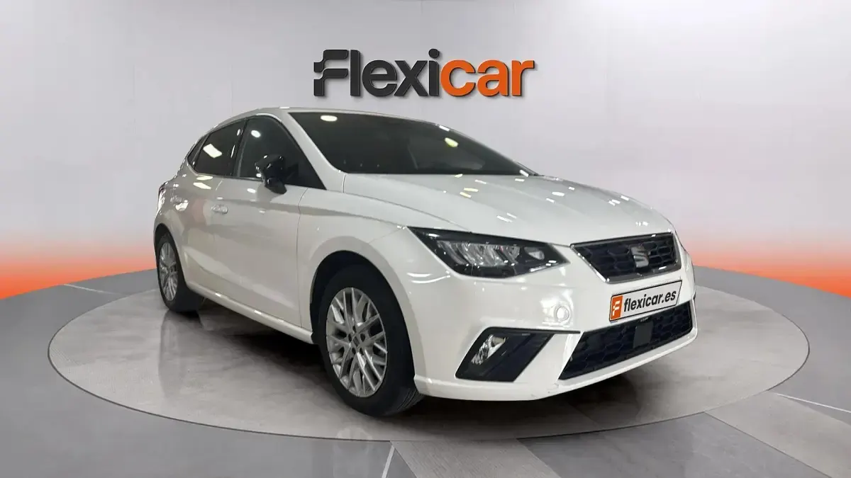 Usado Seat Ibiza FR 110 CV (80 kW) 2023 Utilitario