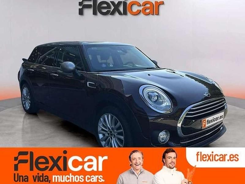 Marrón Usado 2016 Mini Cooper Clubman Familiar | 12.190 € (Super precio) - Imagen 1/4