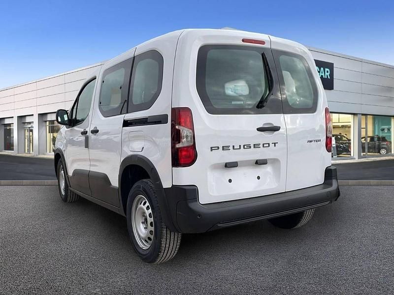 Nuevo Peugeot Rifter Business-Line 100 CV (73 kW) 2025 Blanco Monovolumen