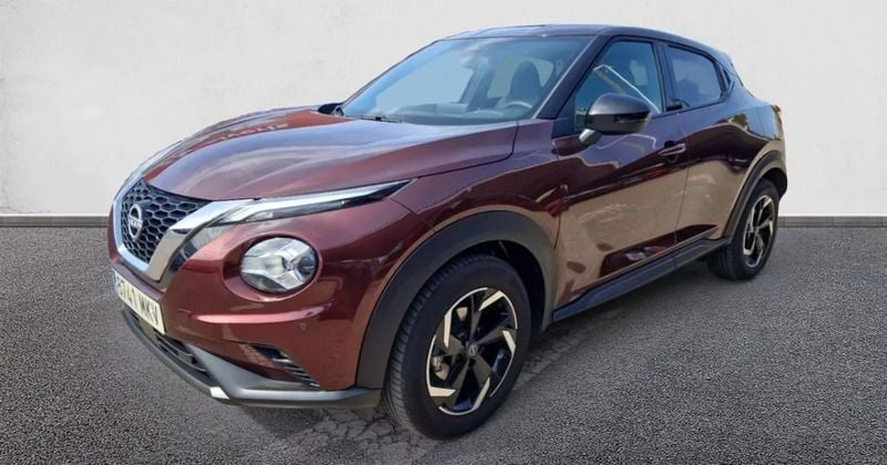 Usado 2023 Nissan Juke N-Connecta SUV | 17.900 € (Buen precio) - Imagen 1/4