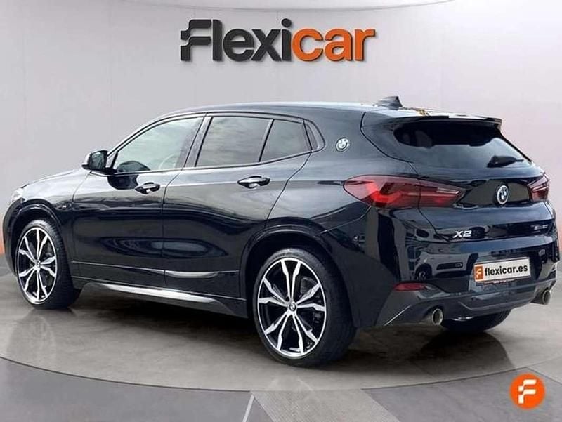 Usado BMW X2 192 CV (141 kW) 2021 Negro SUV