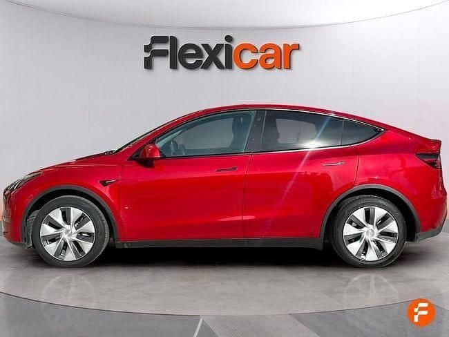 Usado Tesla Model Y 350 kW (476 CV) 2022 Rojo SUV