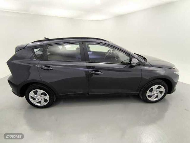Brugt Hyundai Bayon 107 HK (78 kW) 2024 Grå SUV